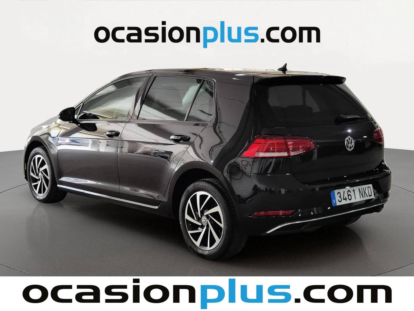 Foto trasera Volkswagen Golf Volkswagen Golf Advance 1.0 TSI (115 CV) izquierda