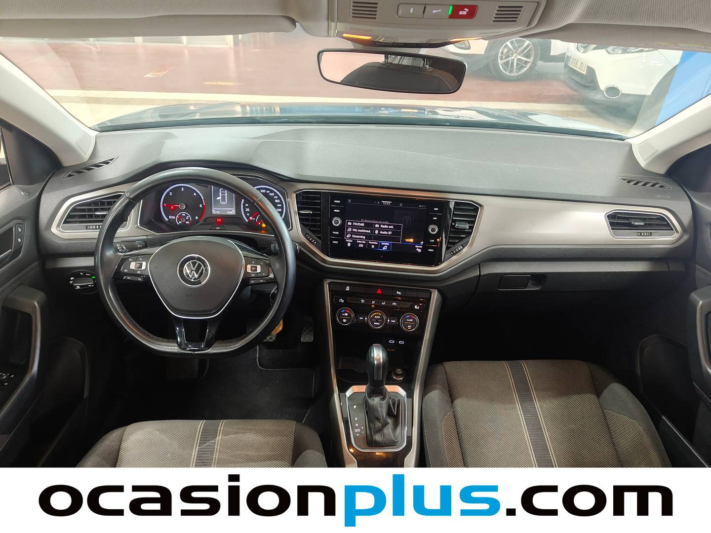 Volkswagen T-Roc Volkswagen T-Roc Advance 2.0 TDI (150 CV) DSG de ocasión