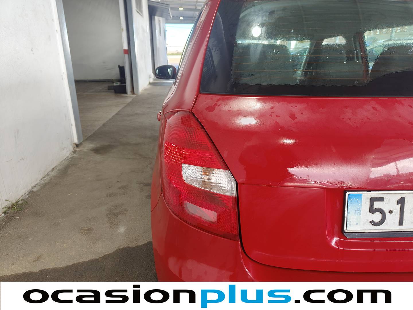 Foto Skoda Fabia Skoda Fabia 1.2 Spirit (60 CV)