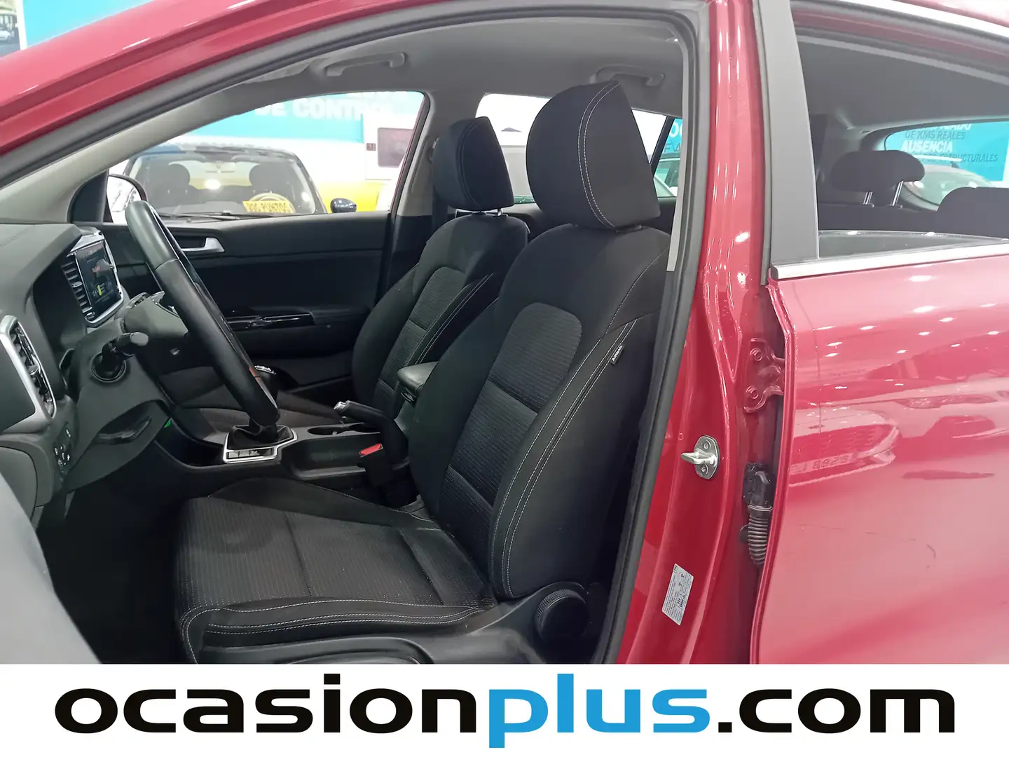 Foto KIA Sportage Kia Sportage 1.6 GDI Black Edition 4x2 (132 CV)