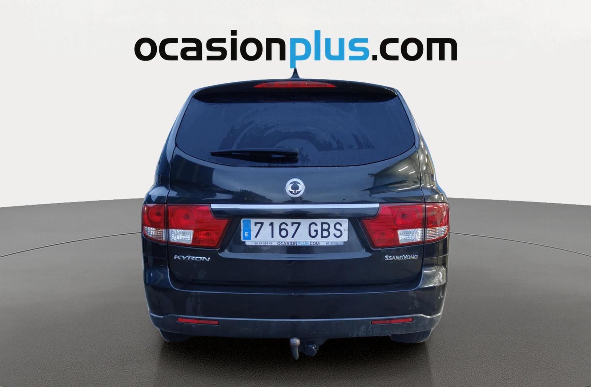 SsangYong Kyron 200 XDI - foto 11