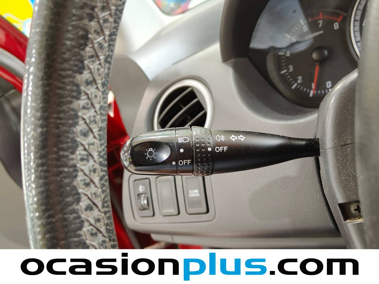 Extras y acabados del Suzuki Swift Suzuki Swift 1.3 GL (92 CV)