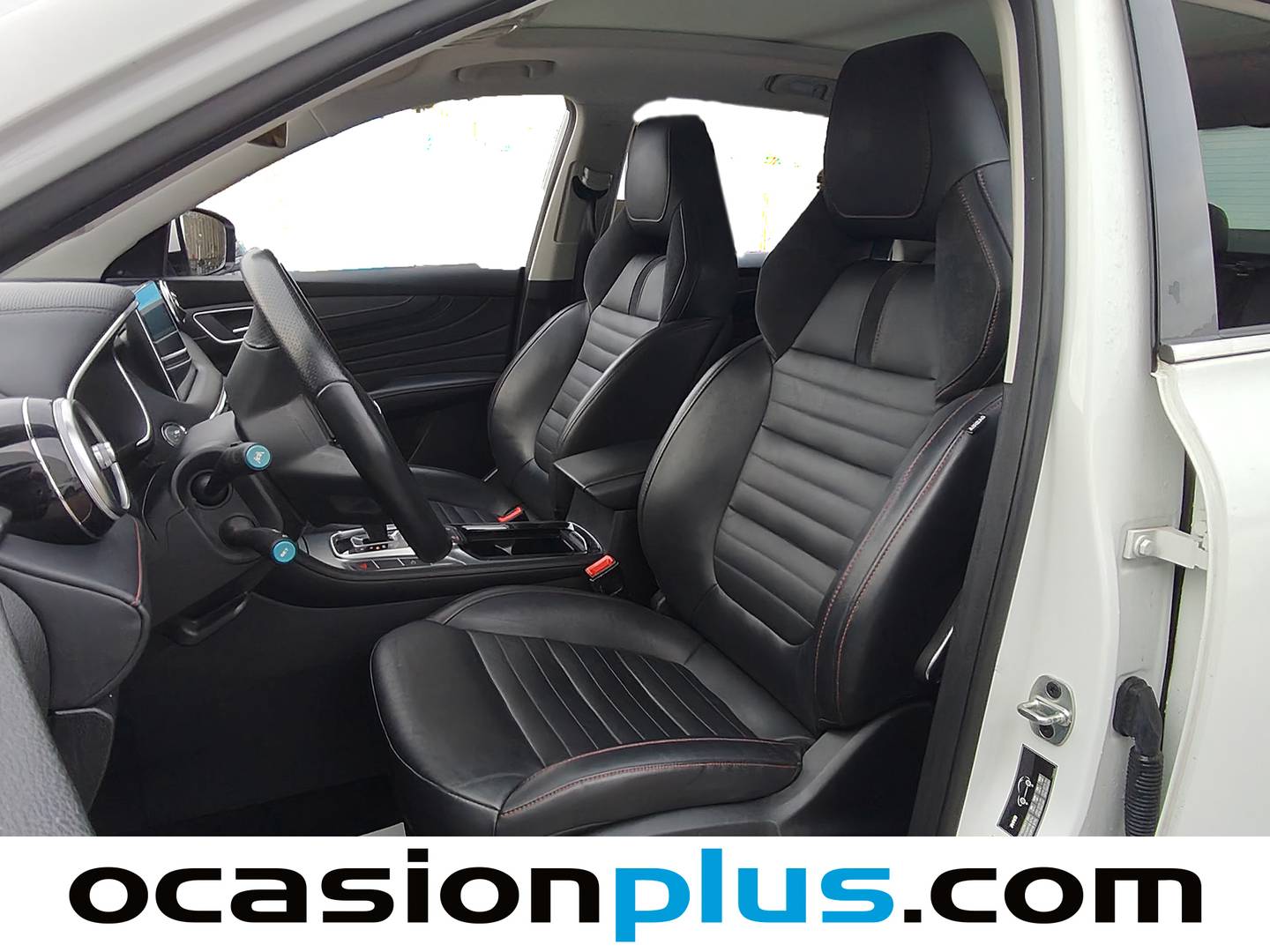 Foto MG HS MG HS 1.5 Turbo GDI Luxury DCT (162 CV)