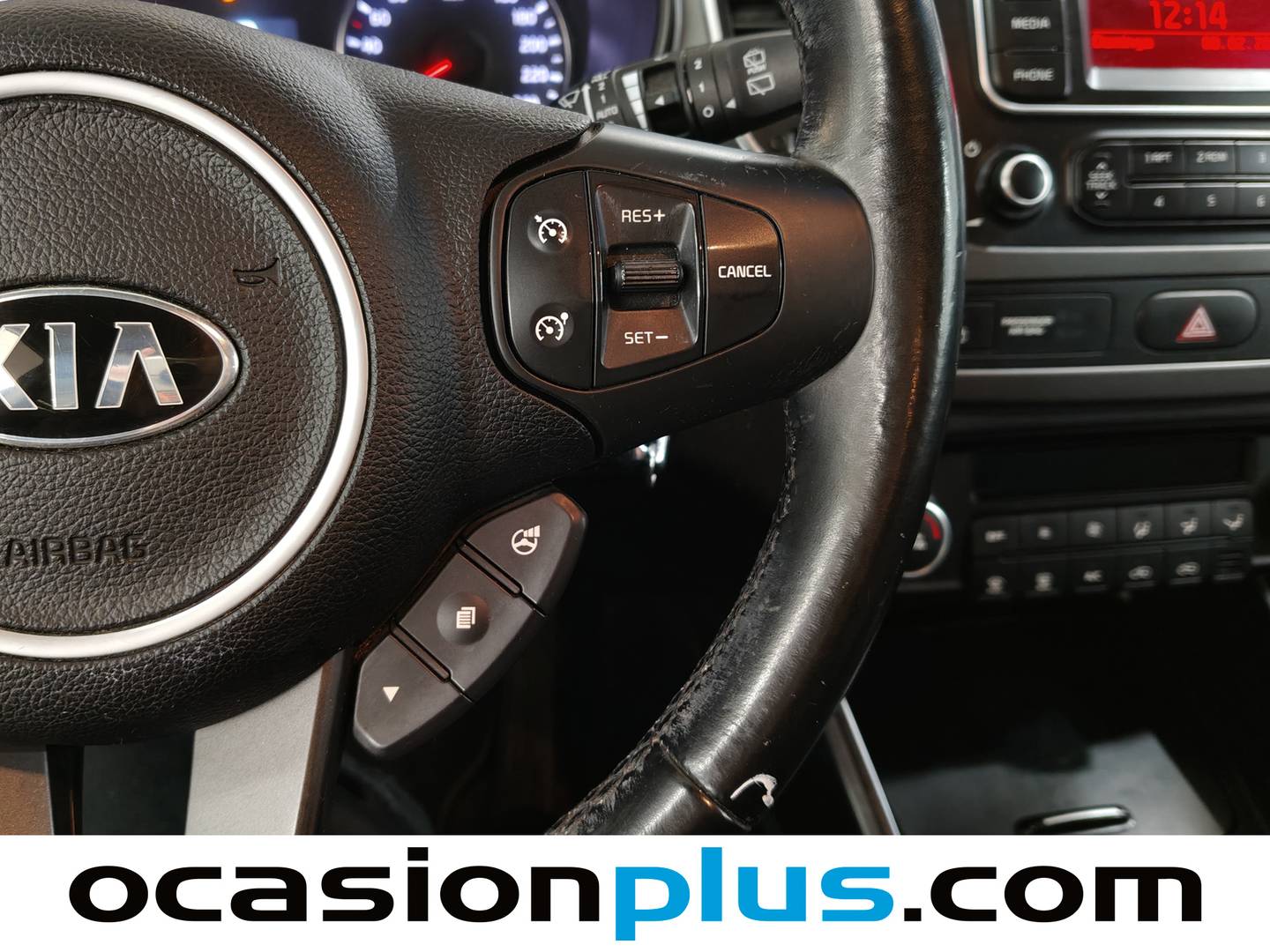 KIA Carens Kia Carens 1.6 GDi Concept (135 CV) seminuevo