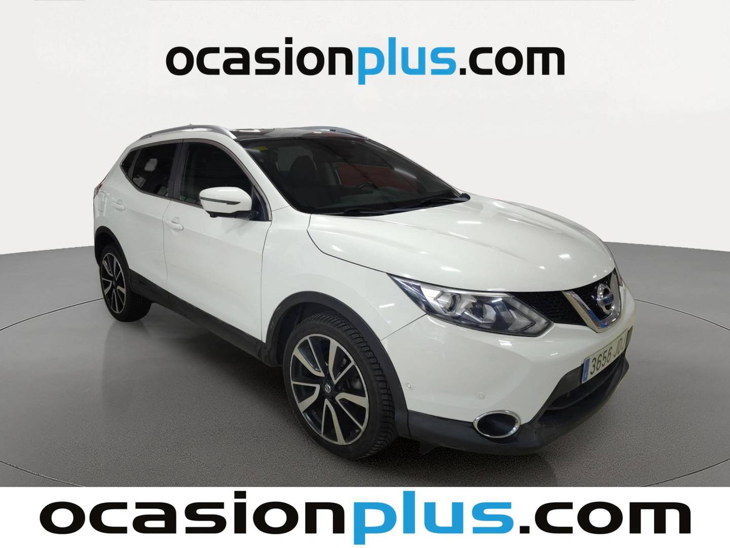 Foto delantera Nissan QASHQAI Nissan Qashqai 1.6 dCi S&S Tekna Premium 4x2 XTronic (130 CV) derecha