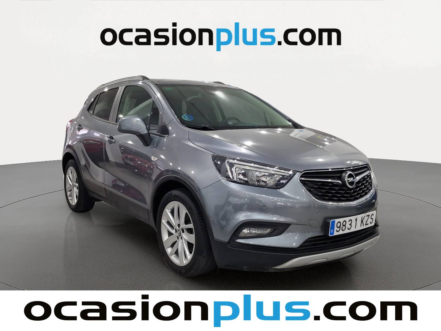 Foto delantera Opel Mokka X Opel Mokka X 1.4 Turbo GLP 120 Aniversario 4X2 (140 CV) derecha
