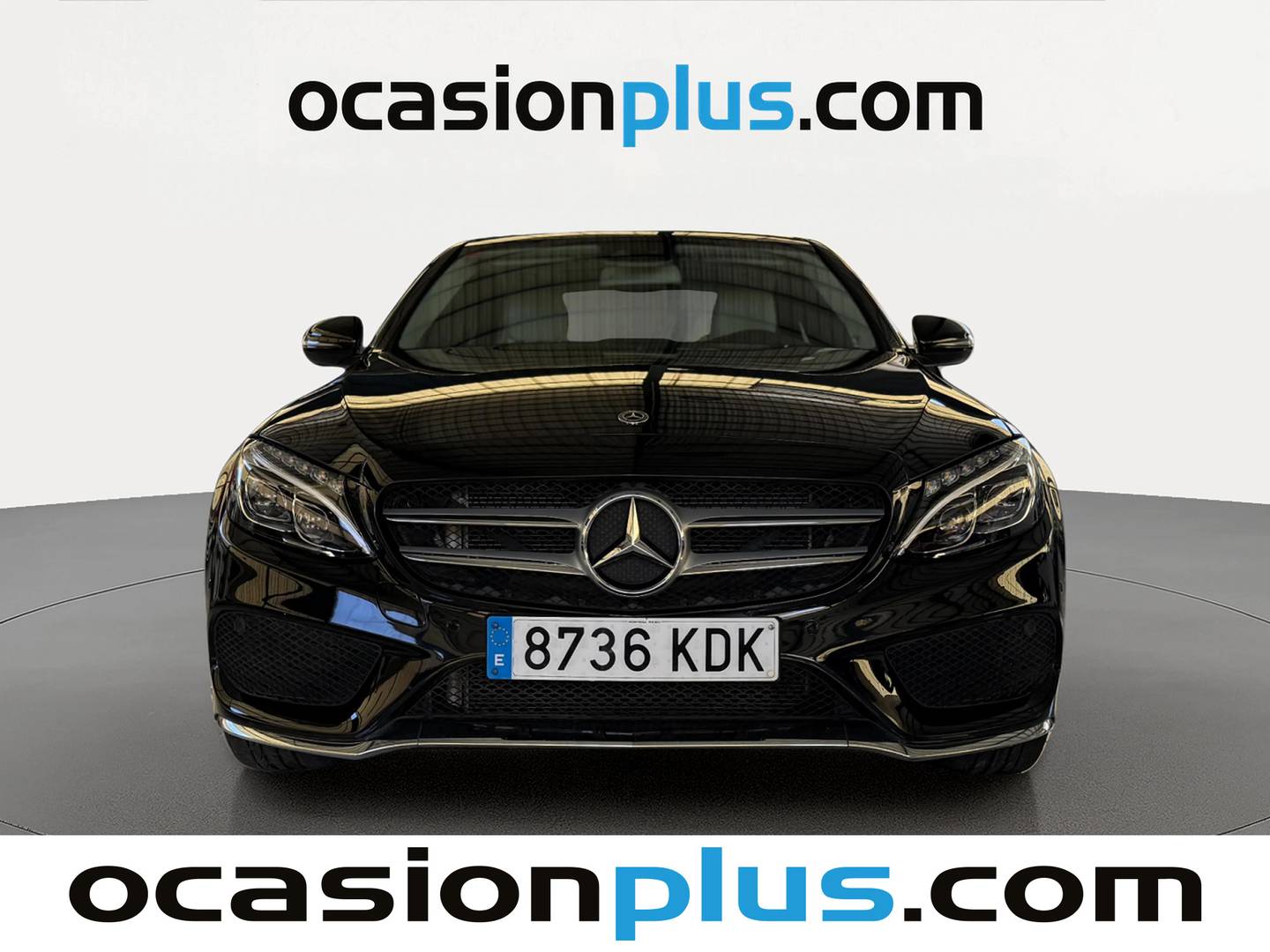 Mercedes Clase C Mercedes Clase C 220 d (170 CV) Pack AMG 170cv