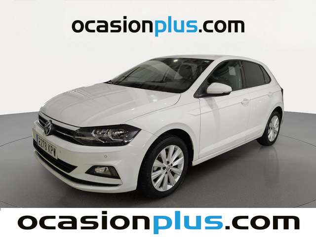Volkswagen Polo Sport 1.0 TSI(115 CV) de segunda mano
