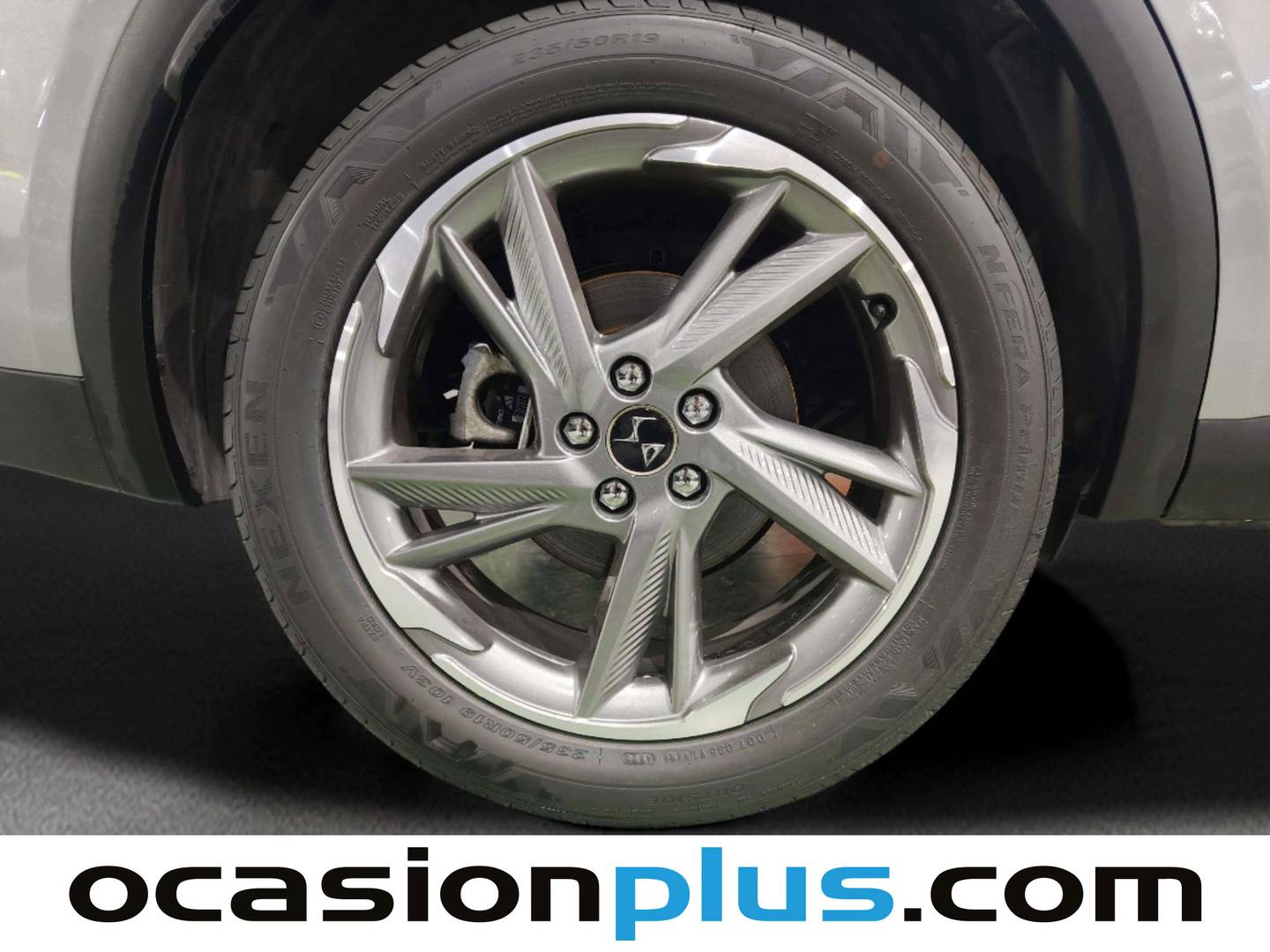 DS DS 7 Crossback DS DS7 Crossback BlueHDi 130 DE Bastille + AT (130 CV) de ocasión