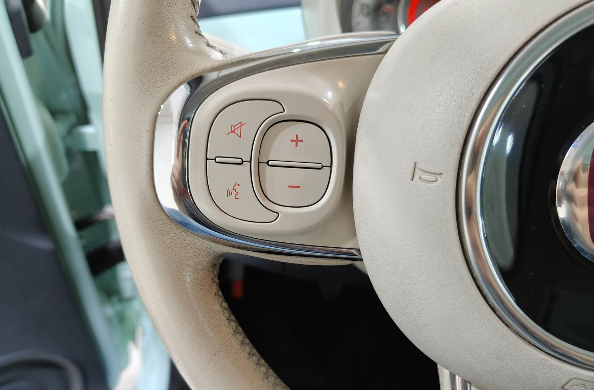 Fiat 500 1.2 Lounge - foto 21