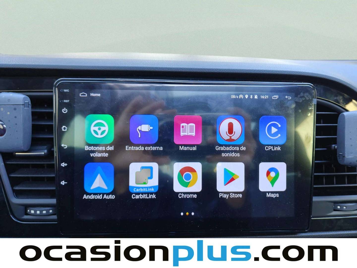 Foto Seat León SEAT León ST 2.0 TDI S&S FR (150 CV)