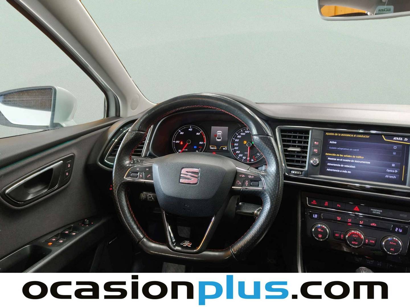 Foto Seat León SEAT León 2.0 TDI S&S FR Plus DSG (150 CV)