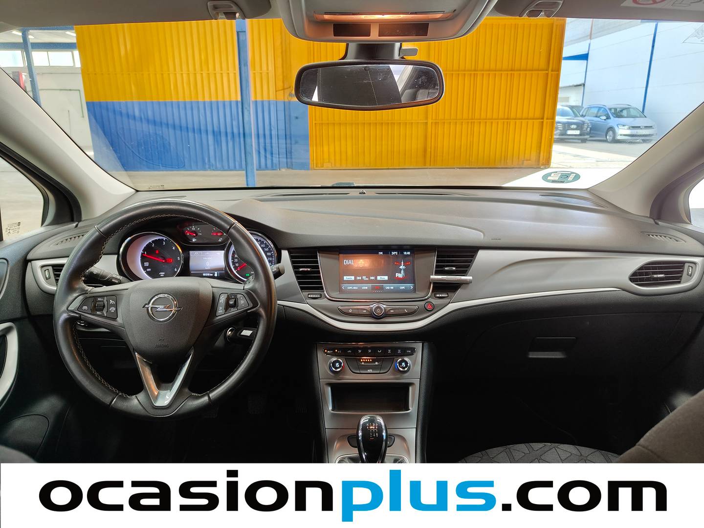 Opel Astra Opel Astra 1.6 CDTI 120 Aniversario (110 CV) seminuevo