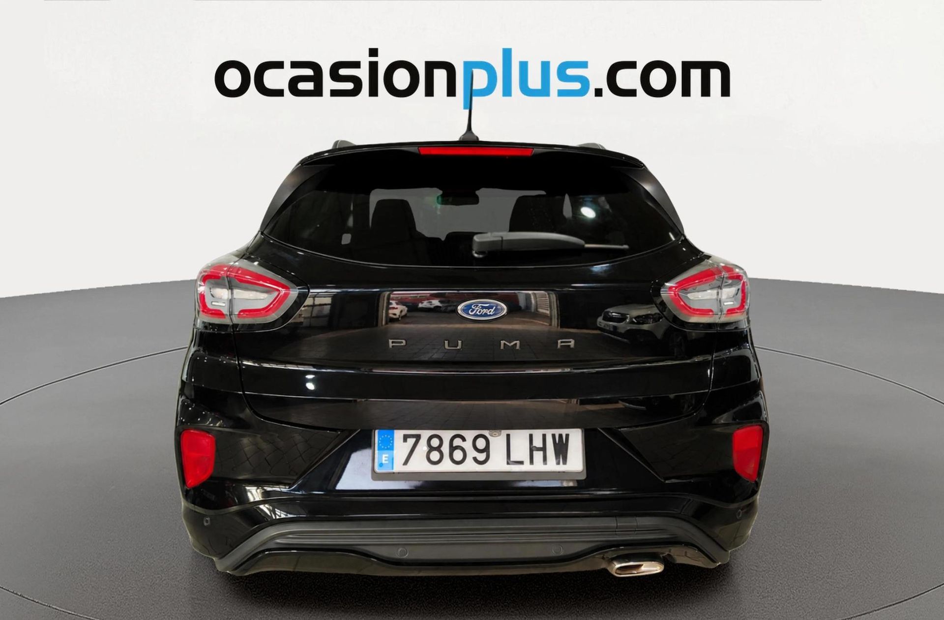 Ford Puma 1.0 EcoBoost ST-Line - foto 15