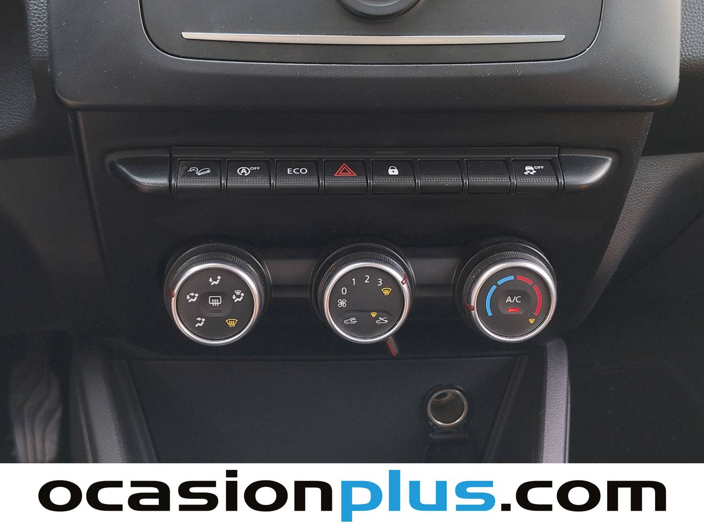 Equipamiento del Dacia Duster Dacia Duster Comfort Blue dCi (115 CV) 4X4