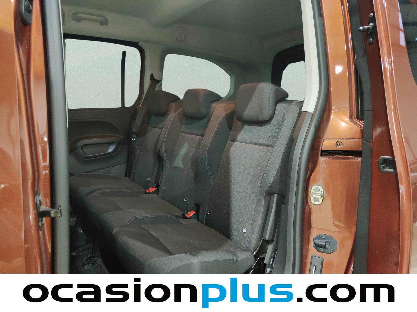 Foto Peugeot Rifter Peugeot Rifter BlueHDi 100 Allure Pack Long (100 CV)