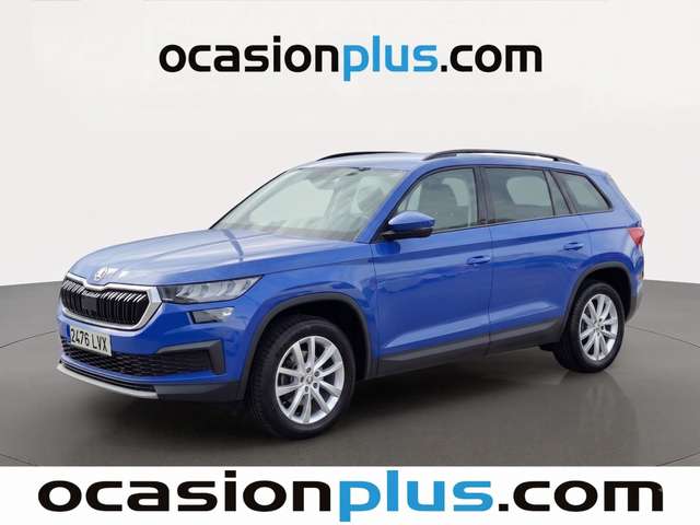 Skoda Kodiaq 1.5 TSI Ambition 4x2 DSG 7 Plazas (150 CV) de segunda mano