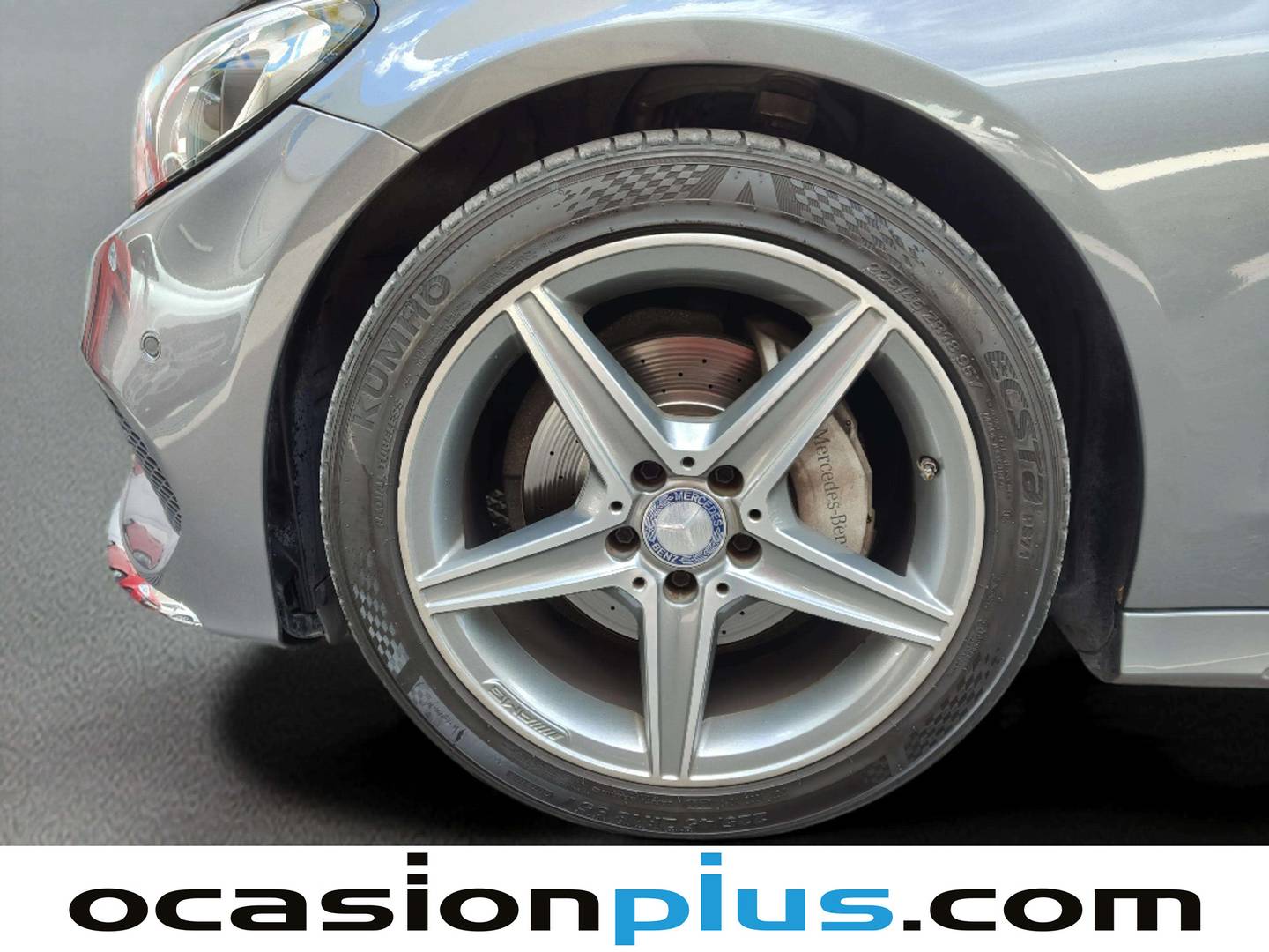 Mercedes Clase C Mercedes Clase C C 200 Coupe (184 CV) Pack AMG automático