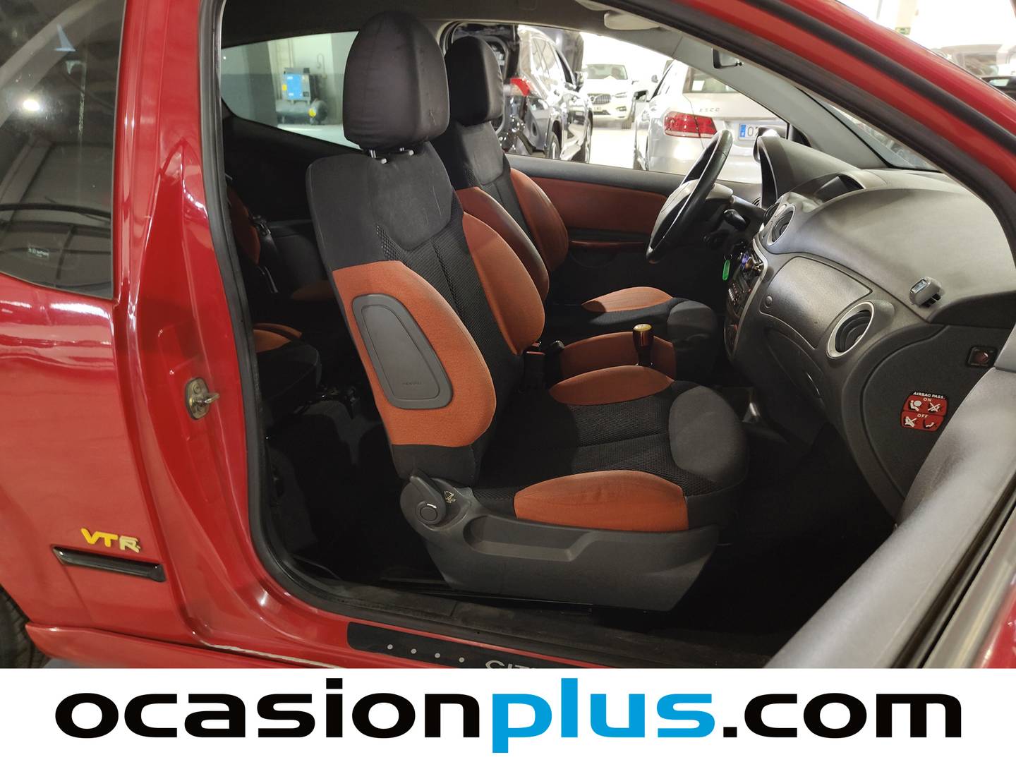 Foto Citroën C2 Citroen C2 1.4I VTR  (75 CV)