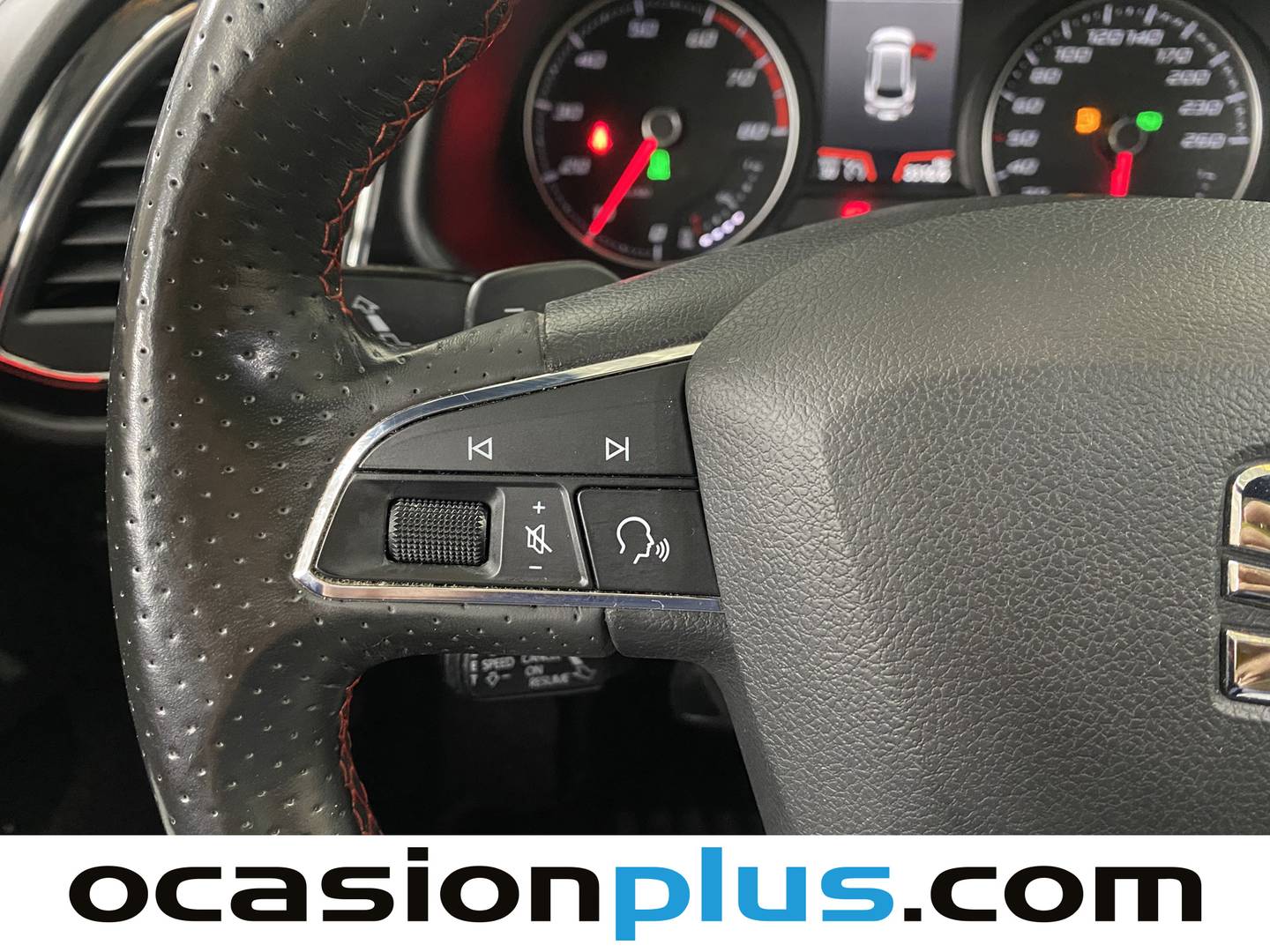 Seat León Seat León ST 1.5 TGI GNC S&S FR Fast Edition DSG (130 CV) barato