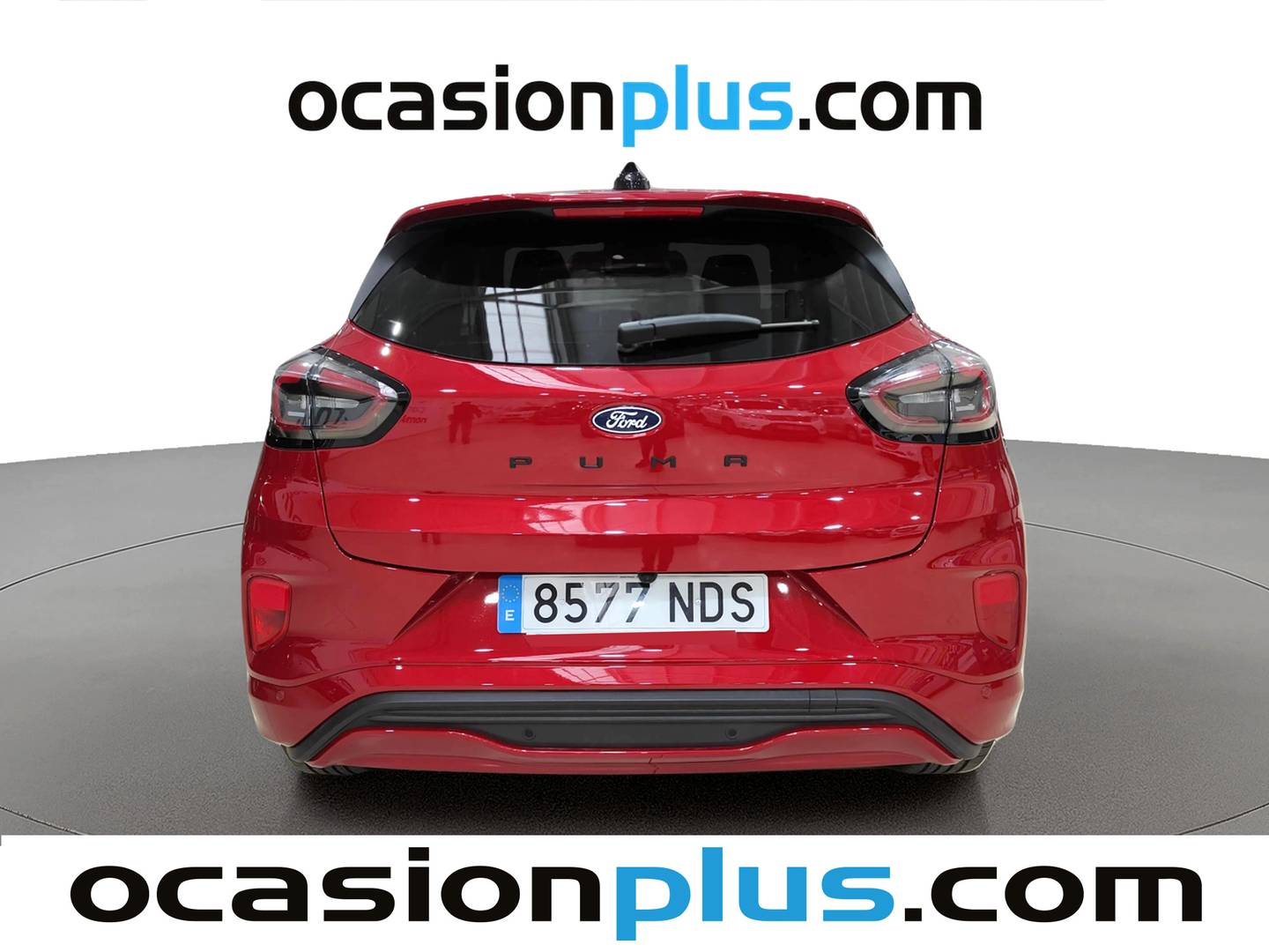 Ford Puma Ford Puma 1.0 EcoBoost MHEV ST-Line X (125 CV) al mejor precio