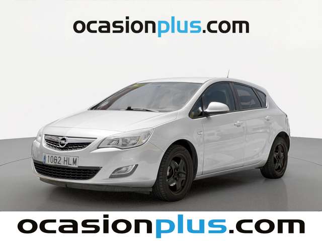 Opel Astra 1.6 Selective (115 CV) de segunda mano