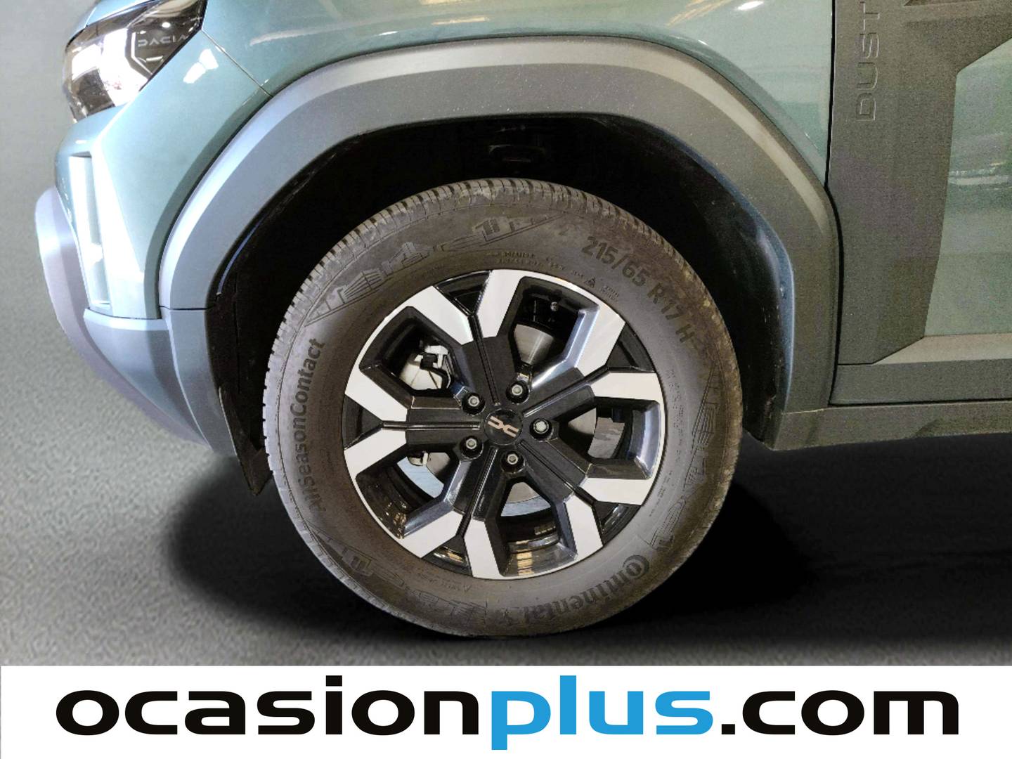 Dacia Duster Dacia Duster Extreme 48V TCE (130 CV) 4X4 de segunda mano