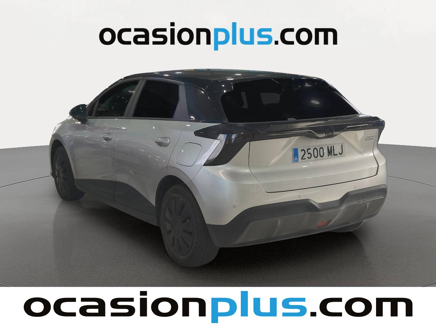 Foto MG MG4 MG MG4 51kWh Standard (170 CV)