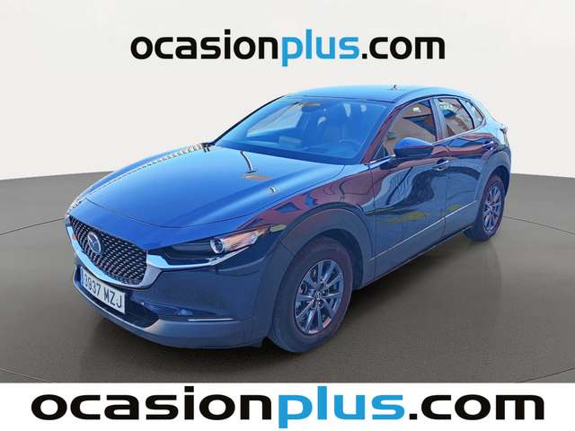 Mazda CX-30 e-SKY G MHEV Prime-line (140 CV) de segunda mano