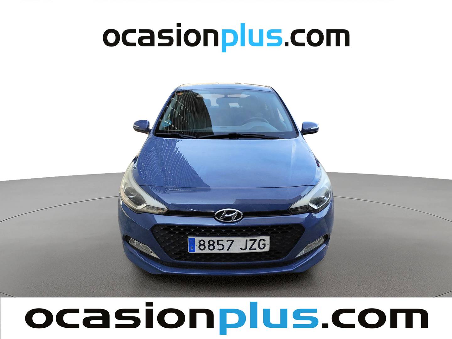 Hyundai i20 Hyundai i20 1.2 MPI Klass (84 CV) 84cv