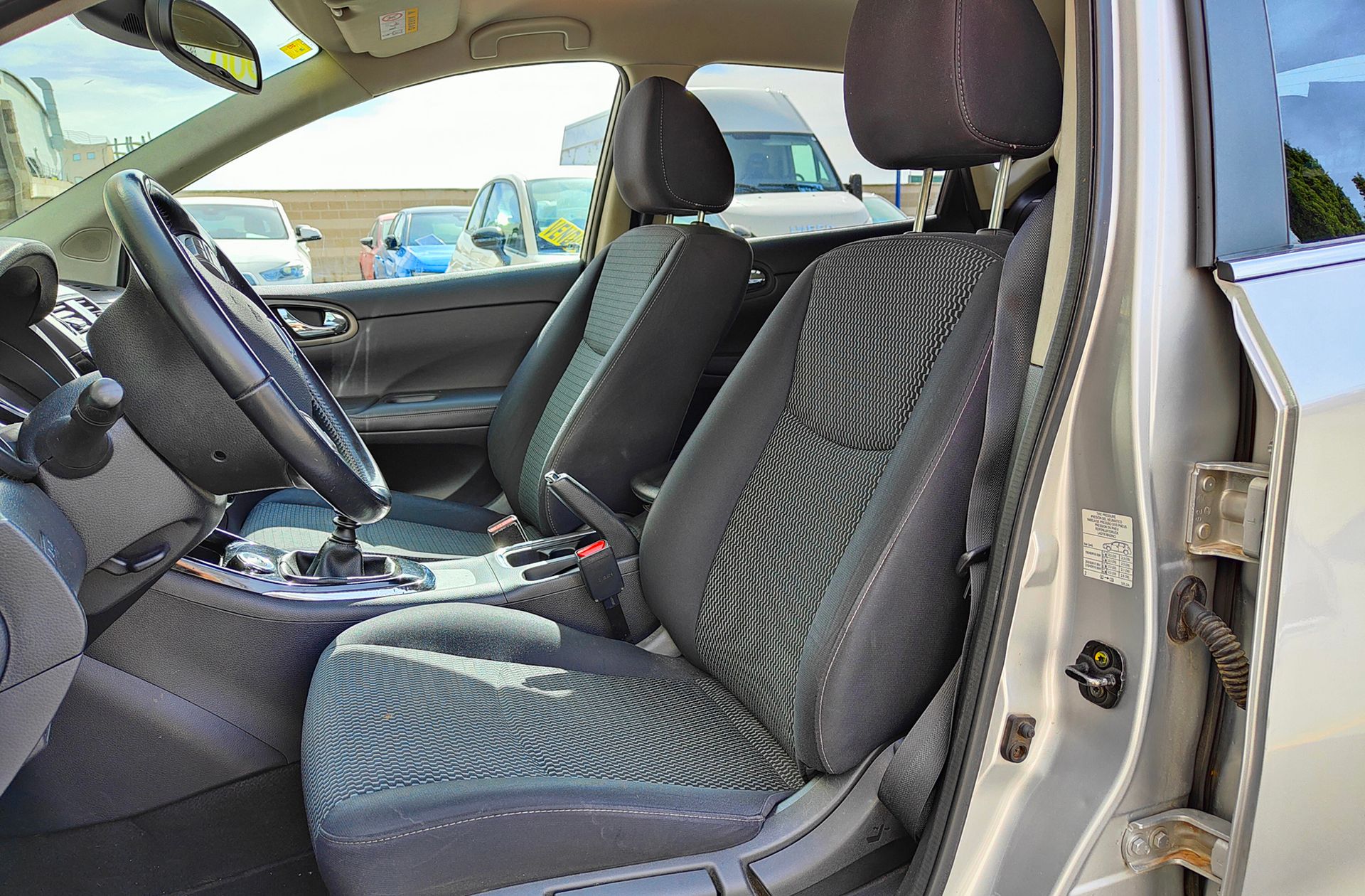 Nissan Pulsar 1.2 DIG-T Acenta - foto 10