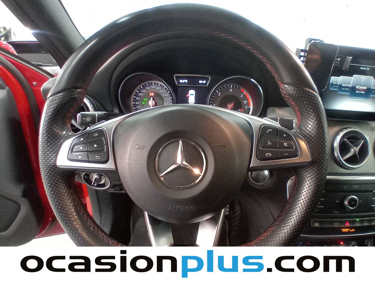 Foto Mercedes GLA Mercedes-Benz GLA GLA 220 d AMG Line 4Matic (177 CV)