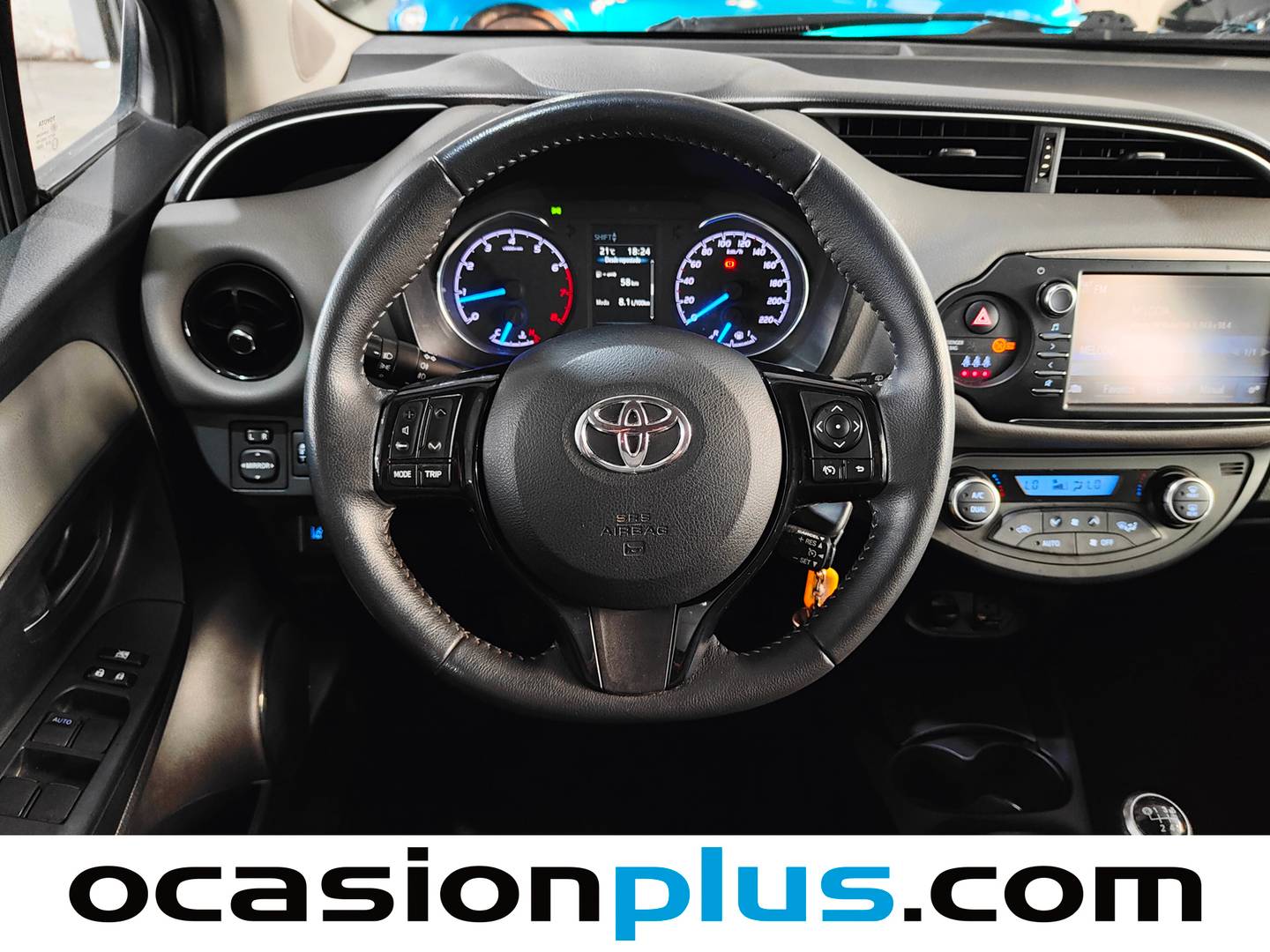 Foto Toyota Yaris Toyota Yaris 1.0 Active (69 CV)