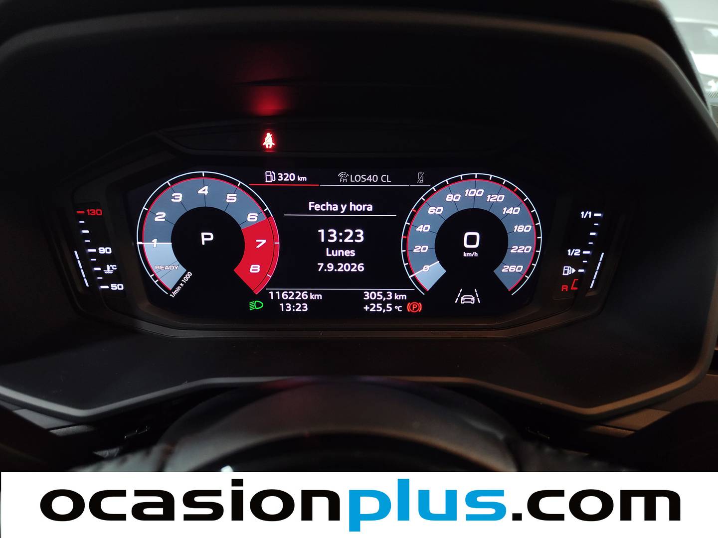 Audi A1 Sportback Audi A1 Sportback Advanced 30 TFSI (116 CV) S tronic de ocasión