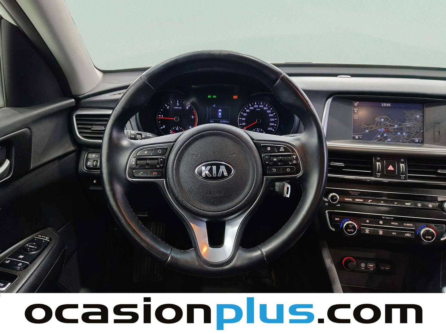 Foto KIA Optima Kia Optima 1.7 CRDi VGT Eco-Dynamics Concept (141 CV)