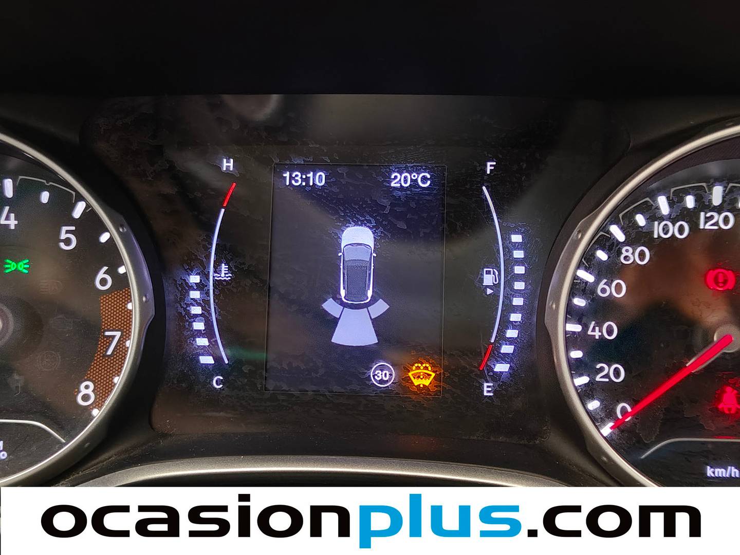 Extras del Jeep Compass Jeep Compass 1.4 Multiair Longitude 4x2 (140 CV)