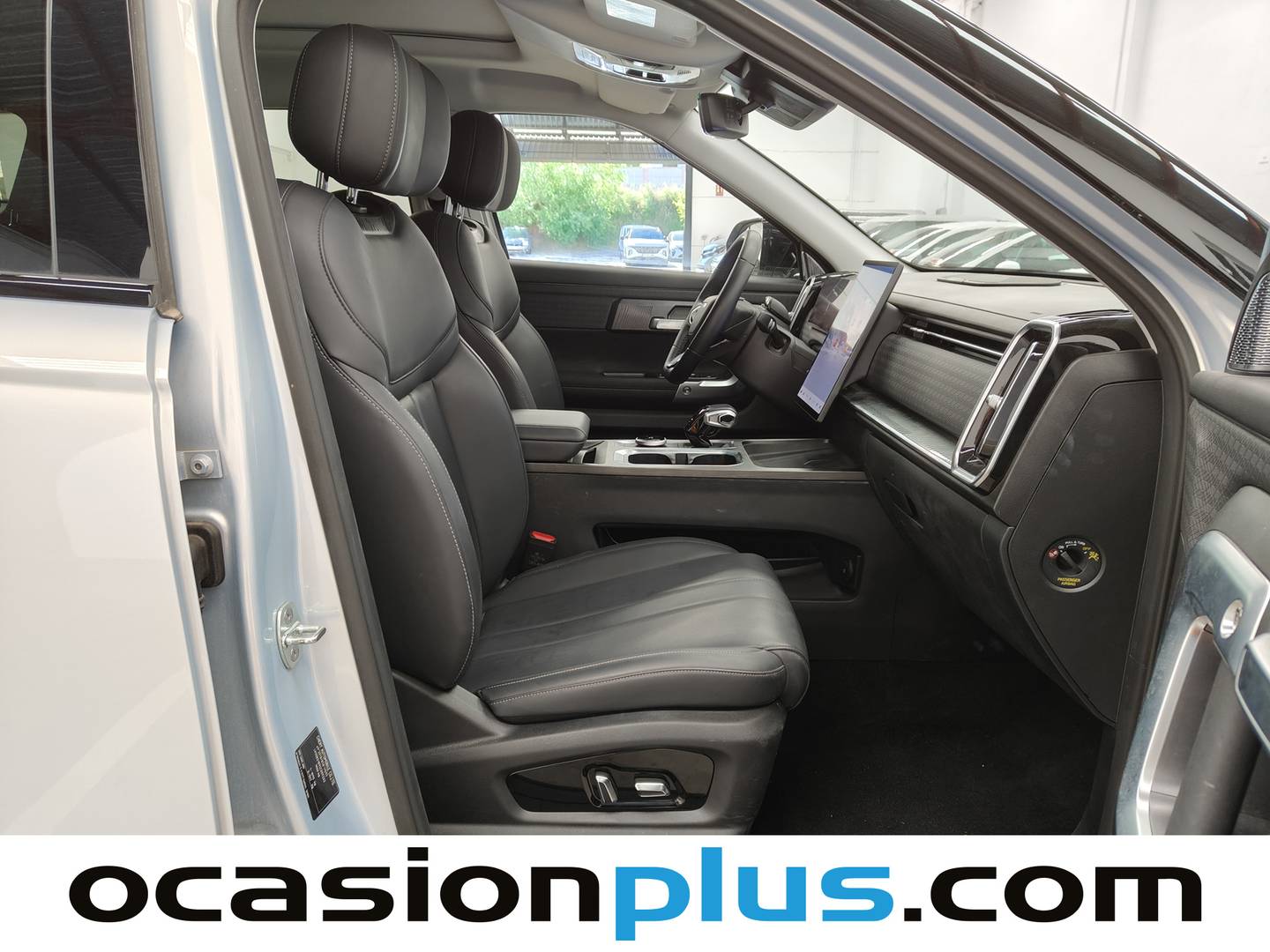 JAECOO 7 JAECOO 7 1.6 TGDI Select FWD (145 CV) de segunda mano