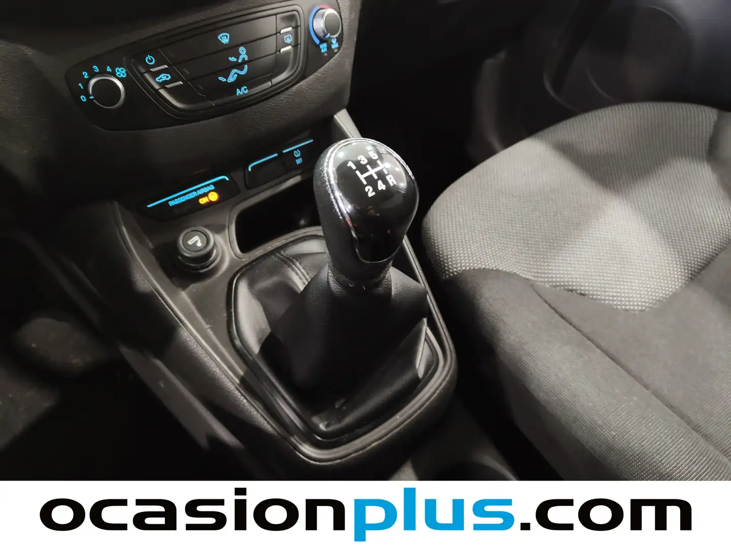 Foto Ford Tourneo Courier Ford Tourneo Courier 1.5 TDCi Ambiente  (95 CV)