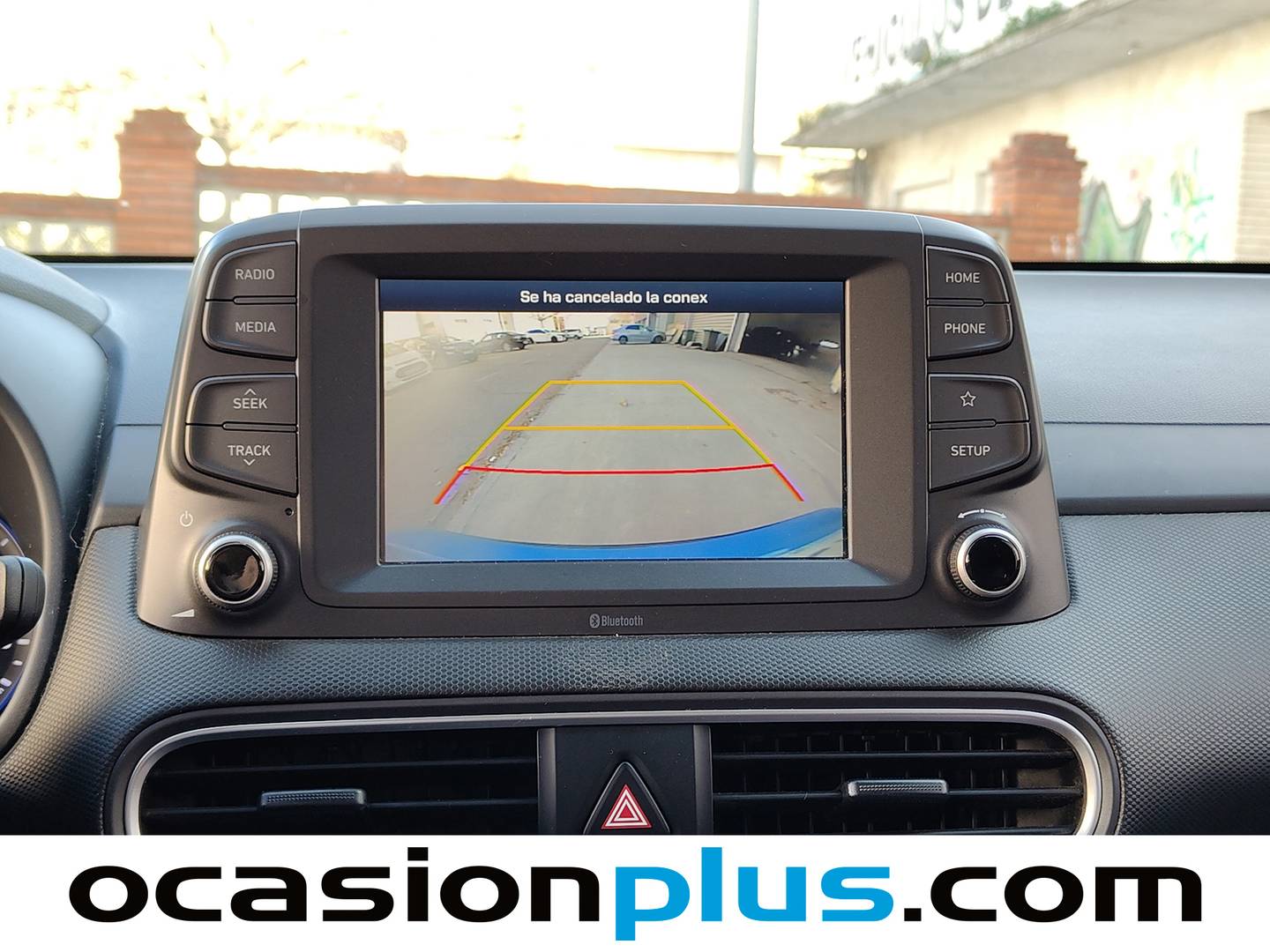 Equipamiento del Hyundai Kona Hyundai Kona 1.0 TGDI Klass 4x2 (120 CV)