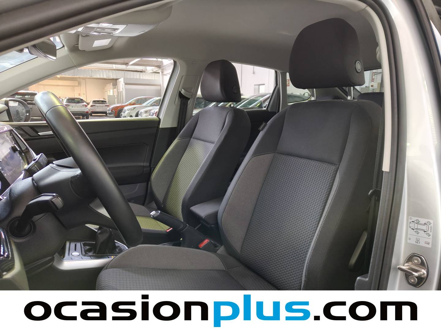 Foto Volkswagen Taigo Volkswagen Taigo ``Más`` 1.0 TSI (95 CV)