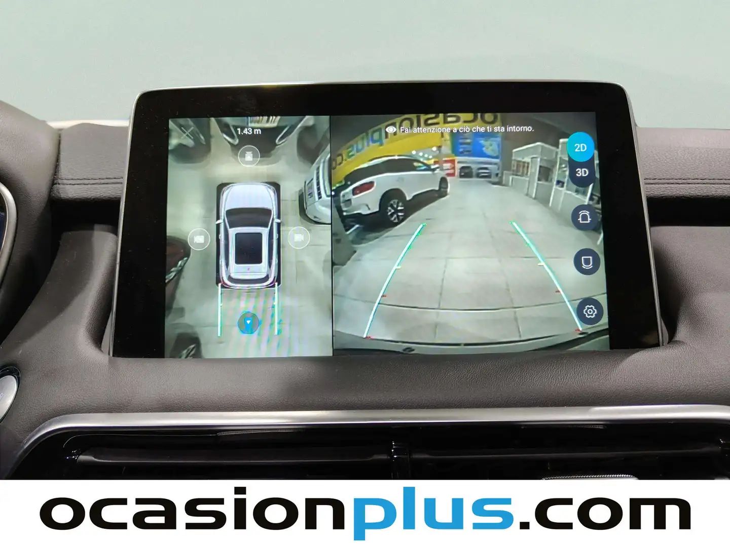 Foto MG HS MG HS 1.5 Turbo GDI Luxury (162 CV)