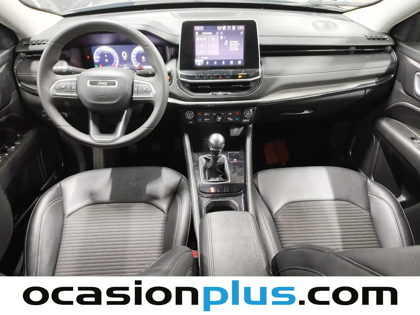 Foto Jeep Compass Jeep Compass 1.3 Gse Night Eagle FWD MT (130 CV)