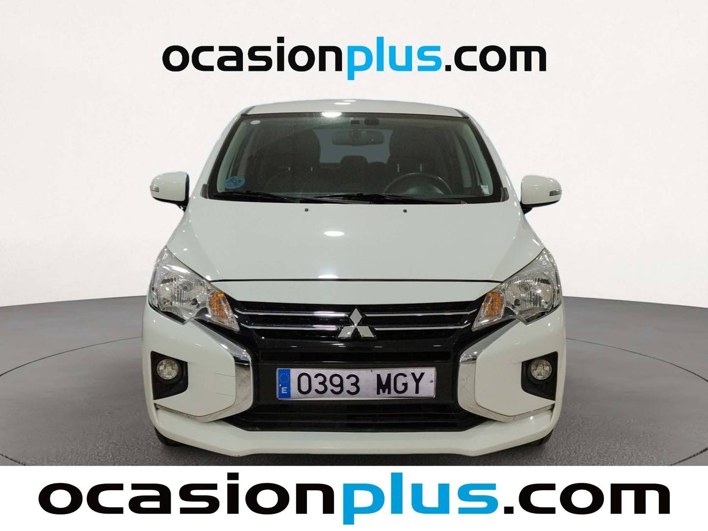 Foto Mitsubishi Space Star Mitsubishi Space Star 120 MPI Kaiteki (71 CV)