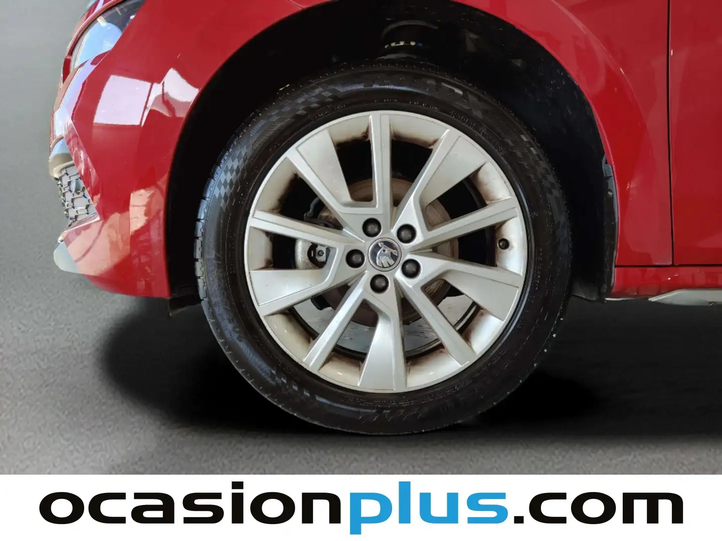 Foto Skoda Kamiq Skoda Kamiq 1.0 TSI Style  (110 CV)