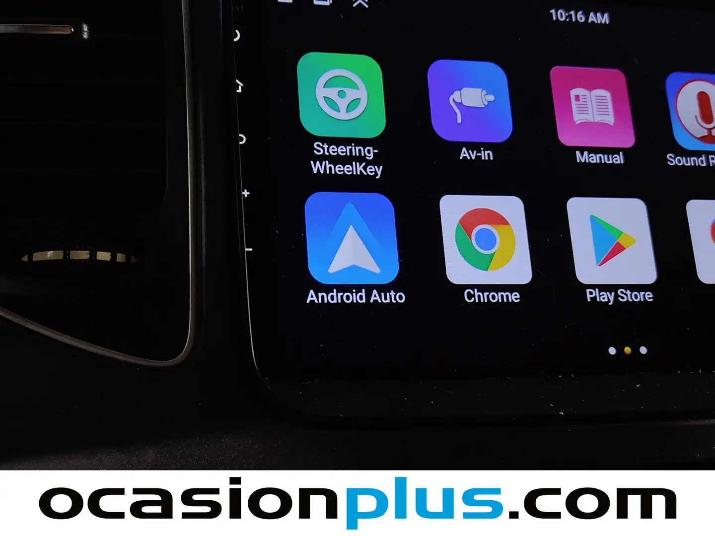 Foto KIA Carens Kia Carens 1.7 CRDi VGT Concept Eco-Dynam (115 CV) 7 Plazas