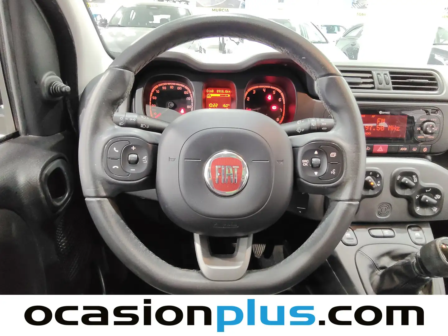 Foto Fiat Panda Fiat Panda 1.2 Lounge (69 CV)