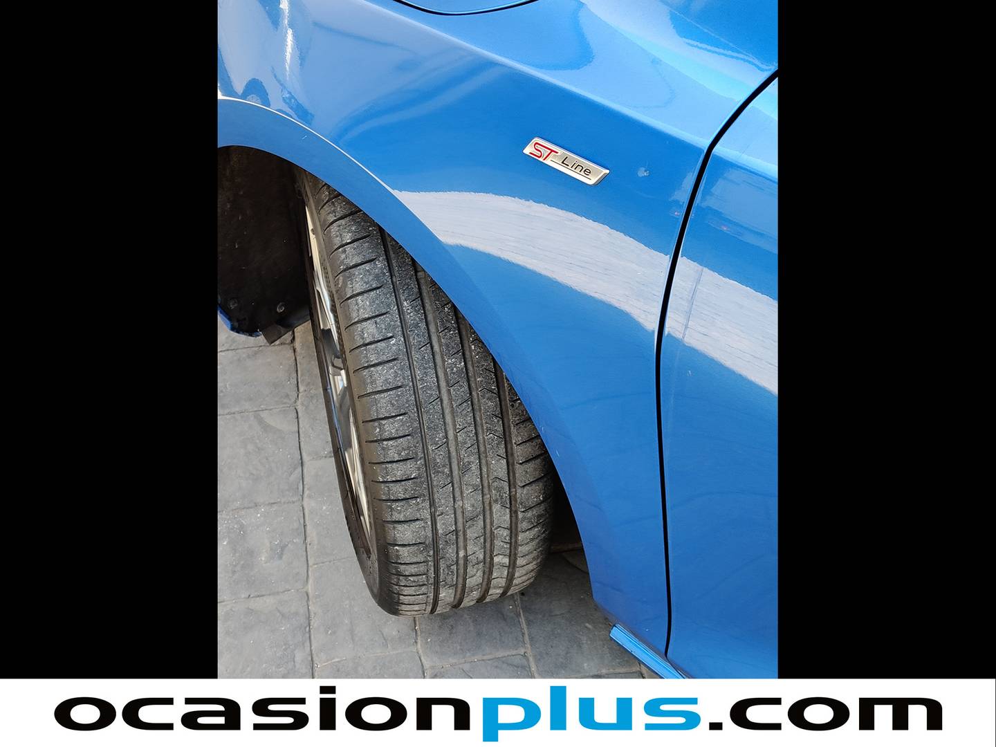 Ford Focus Ford Focus 1.0 Ecoboost MHEV ST-Line (125 CV) 125cv