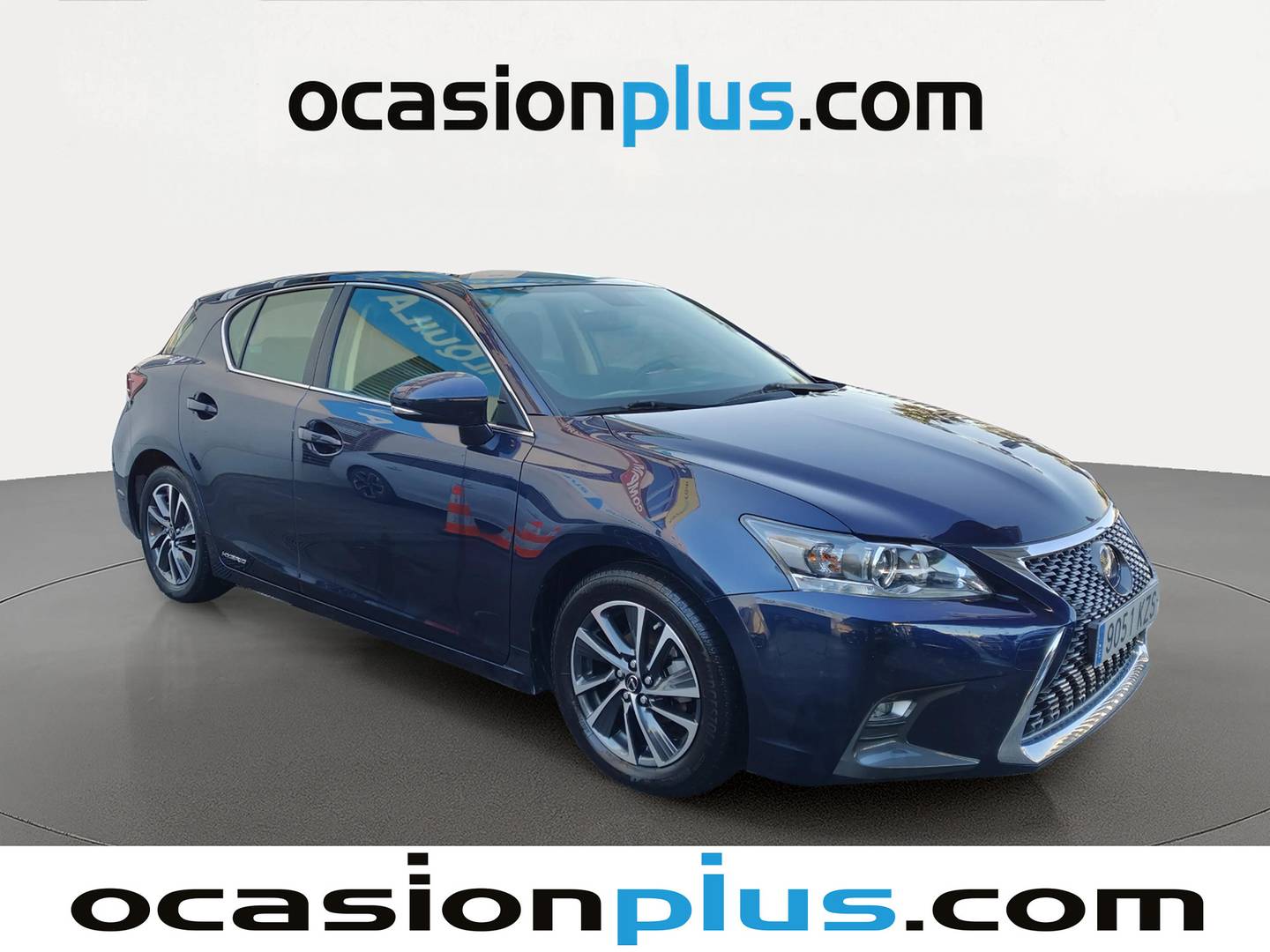 Foto Lexus CT Lexus CT 200h Business (136 CV)