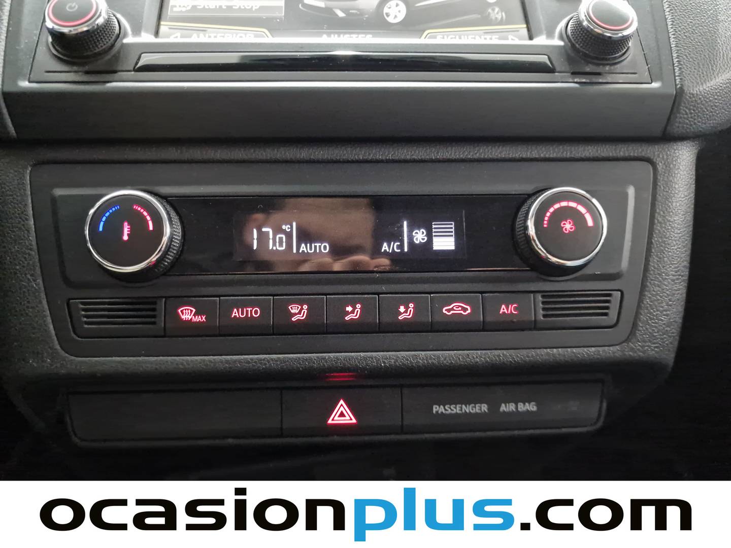 Acabados Seat Ibiza SEAT Ibiza 1.0 EcoTSI Style Connect (95 CV)