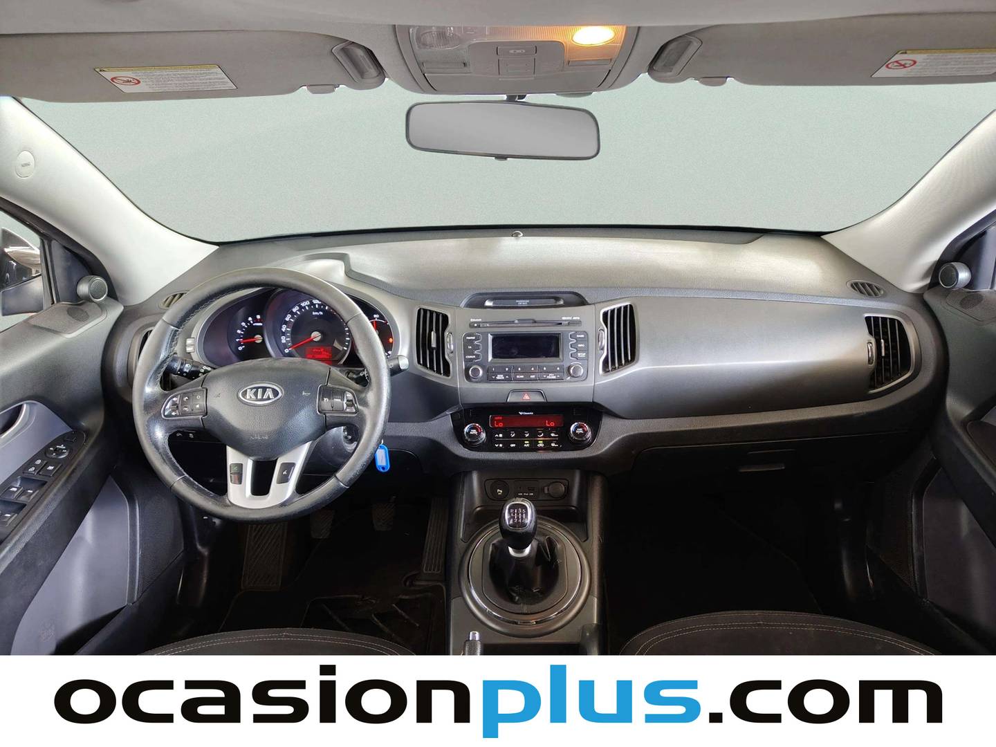 KIA Sportage KIA Sportage 1.7 CRDI VGT Drive 4x2 (115 CV) de segunda mano
